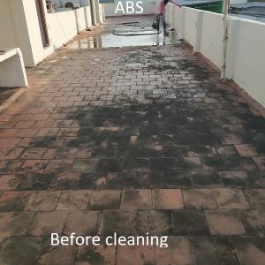 Surface preparation
