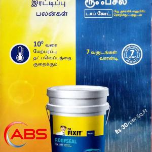 Dr Fixit Roofseal Topcoat