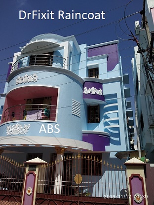 Dr Fixit Rain Coat